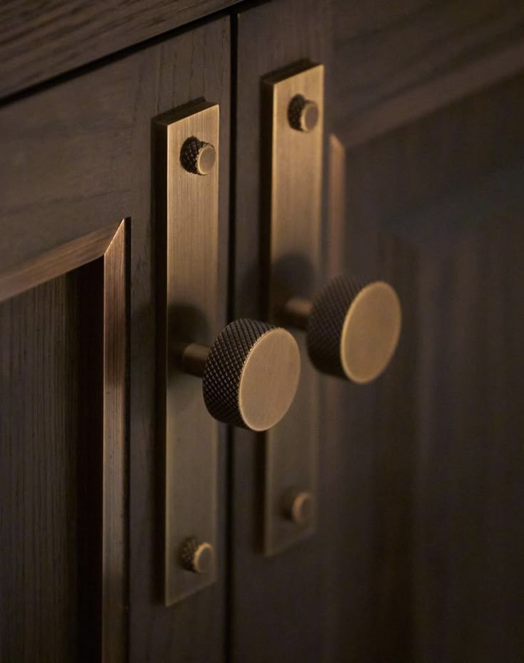 Premium Door Handles